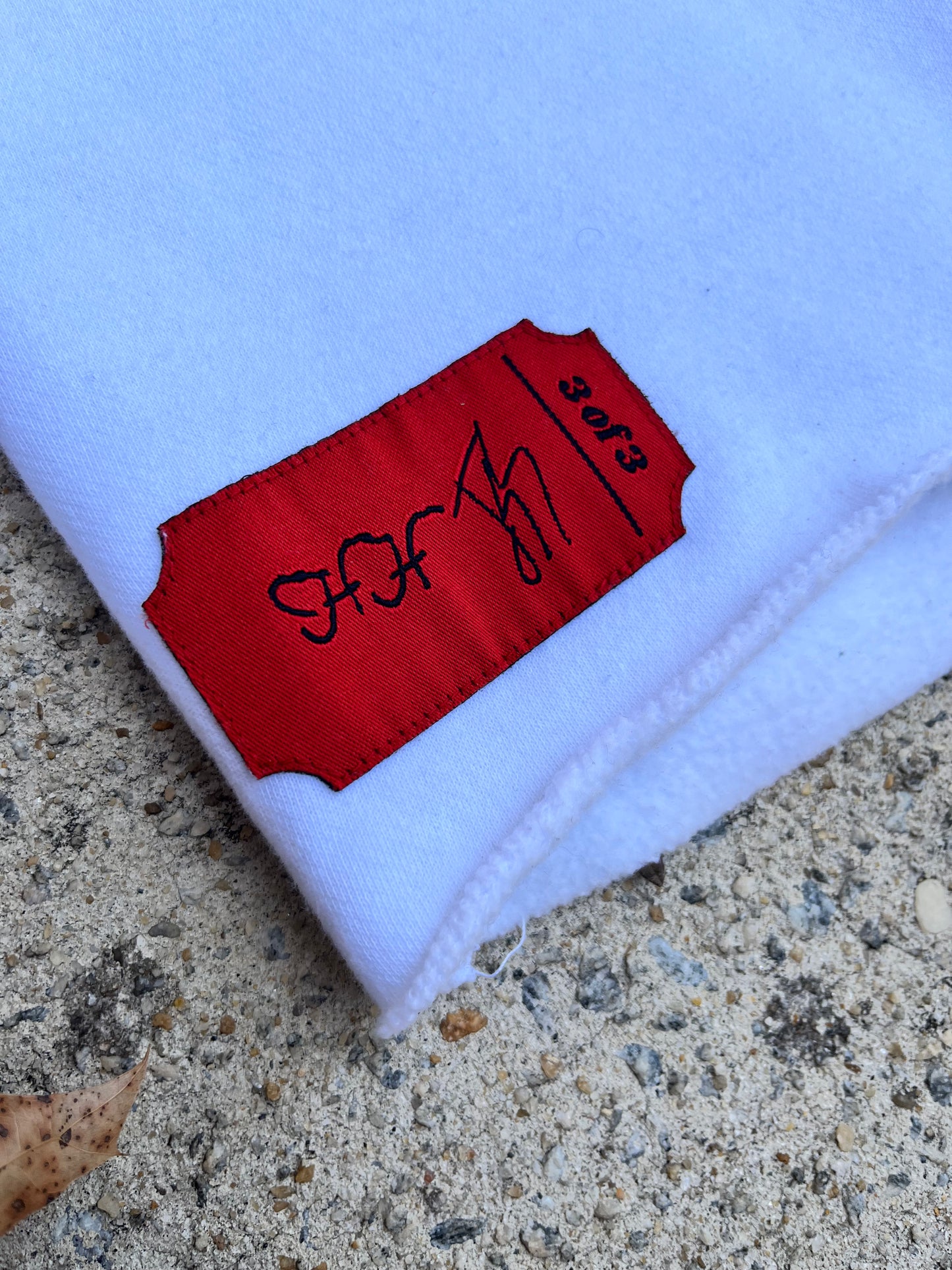 Jack of Trades Vol 1 "White"