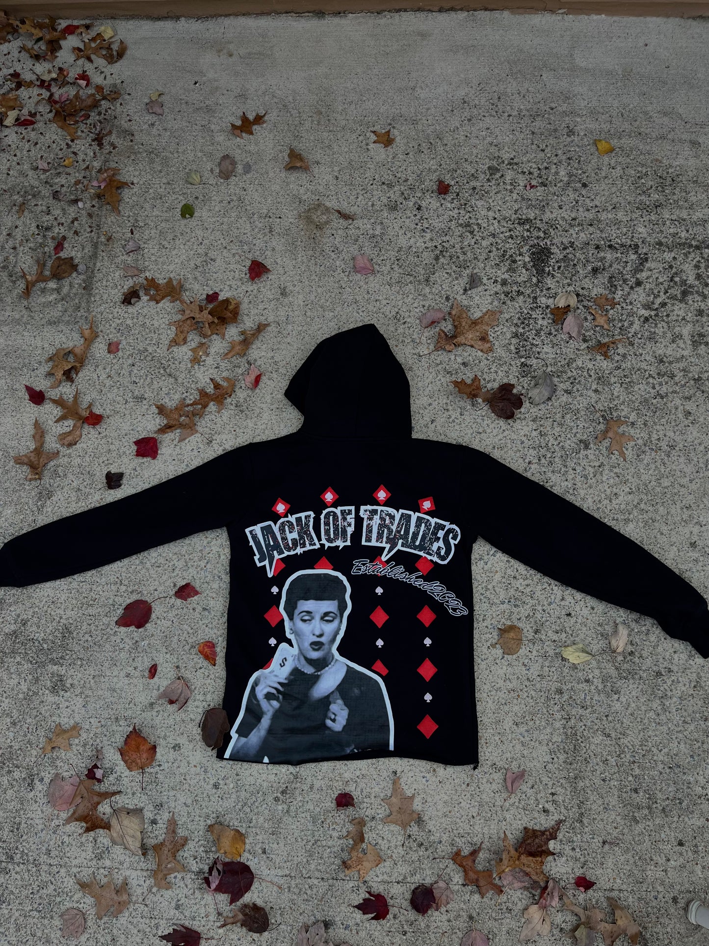 Jack of Trades Vol 1 "Black"