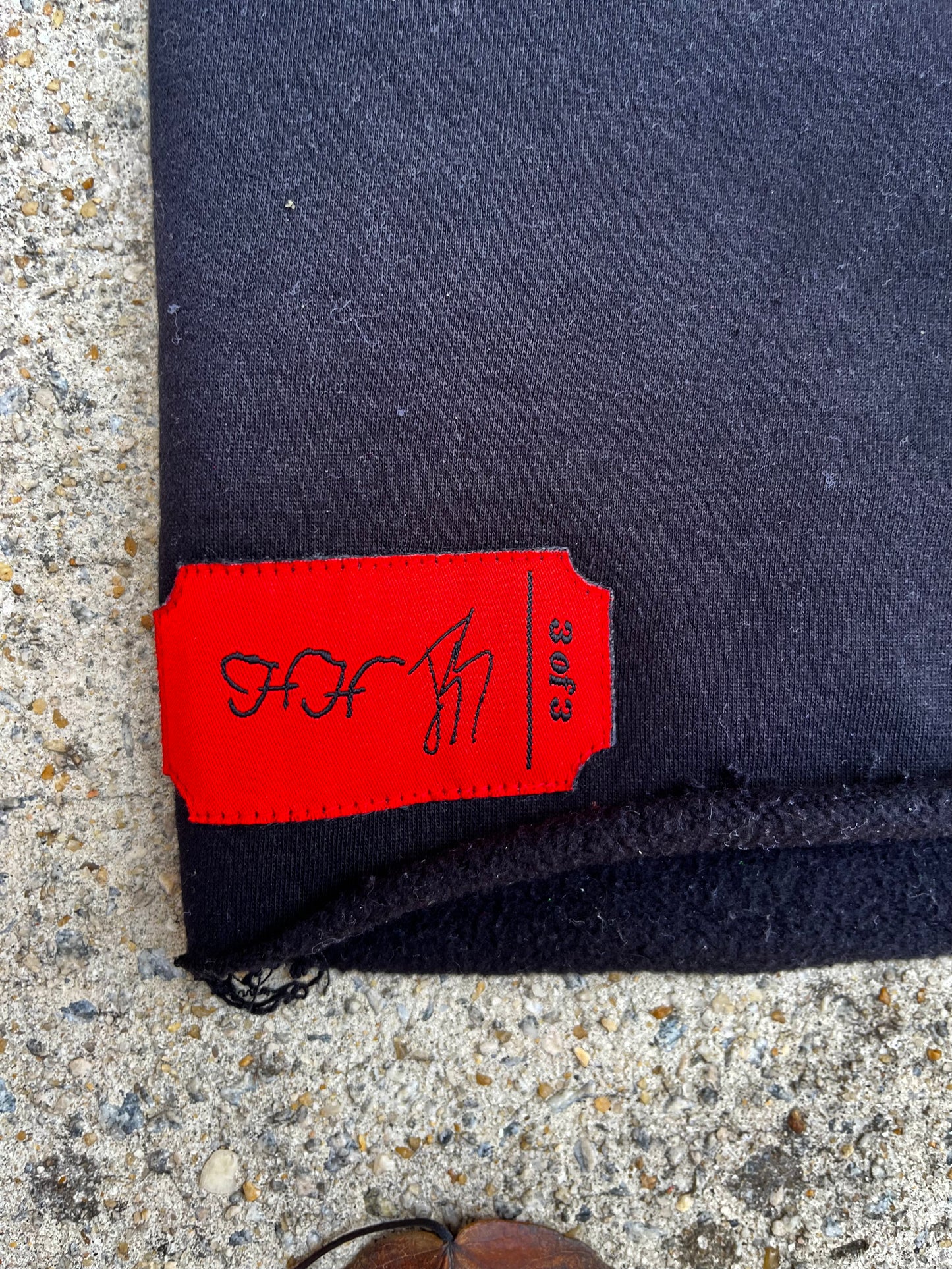 Jack of Trades Vol 1 "Black"