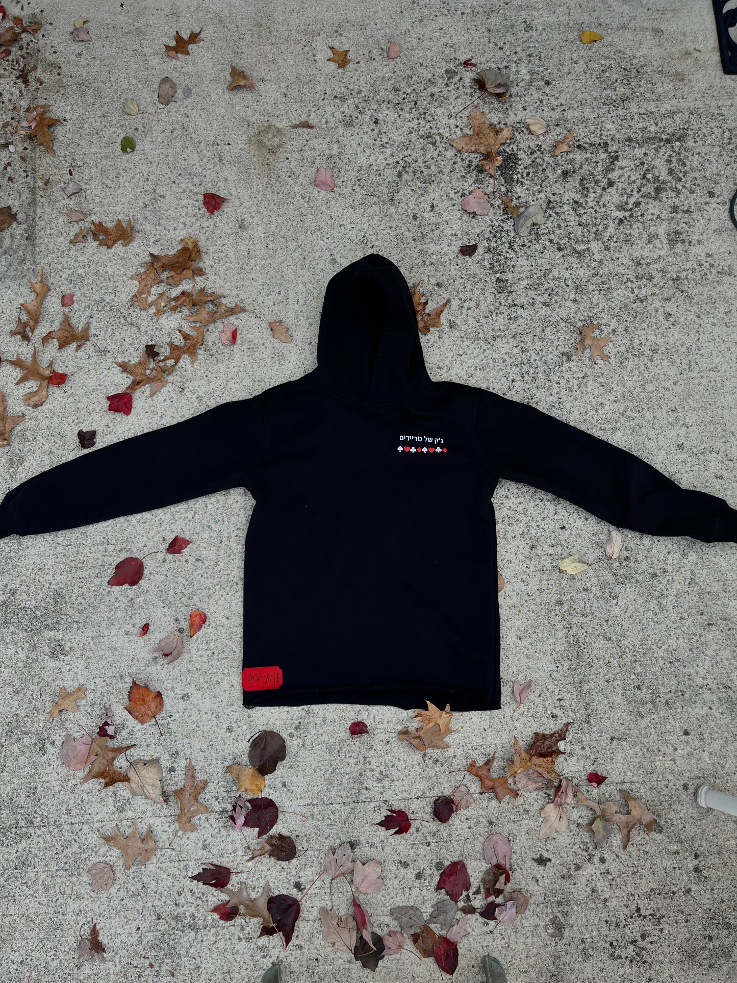 Jack of Trades Vol 1 "Black"