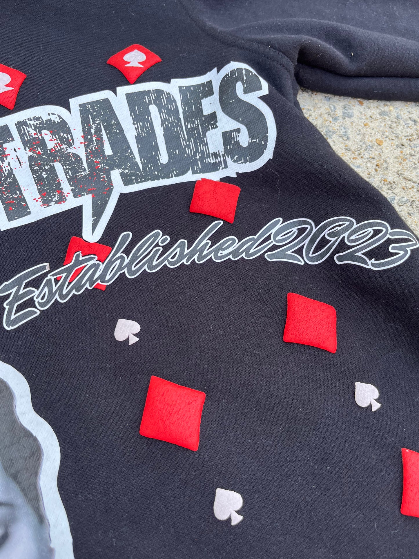 Jack of Trades Vol 1 "Black"